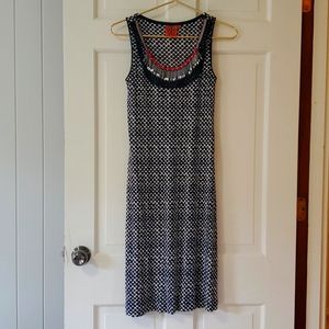 Tory Burch Polka Dot Dress